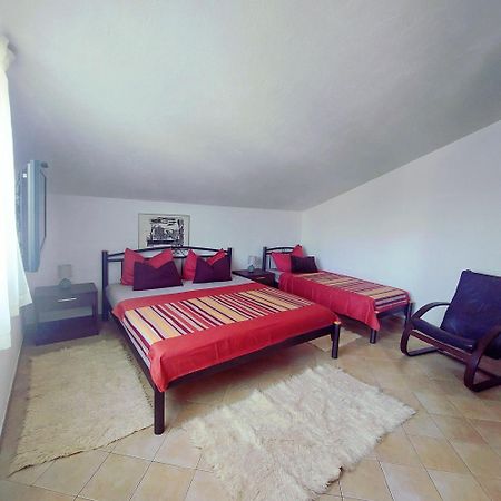 Charming Villa Nika With The Pool Supetar Ngoại thất bức ảnh