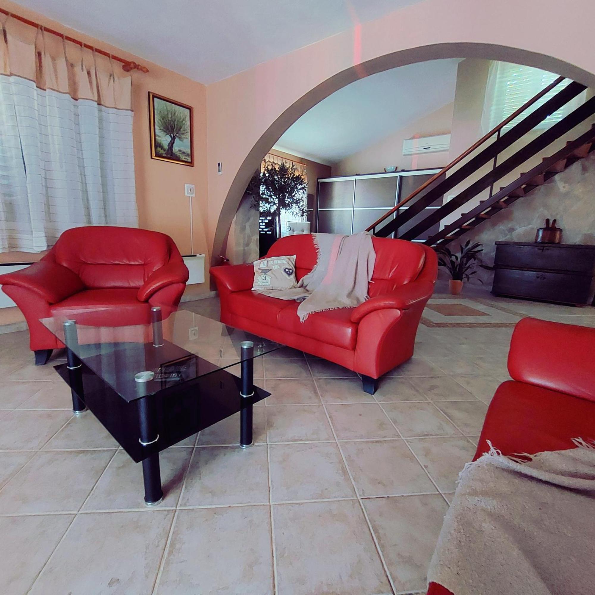 Charming Villa Nika With The Pool Supetar Ngoại thất bức ảnh